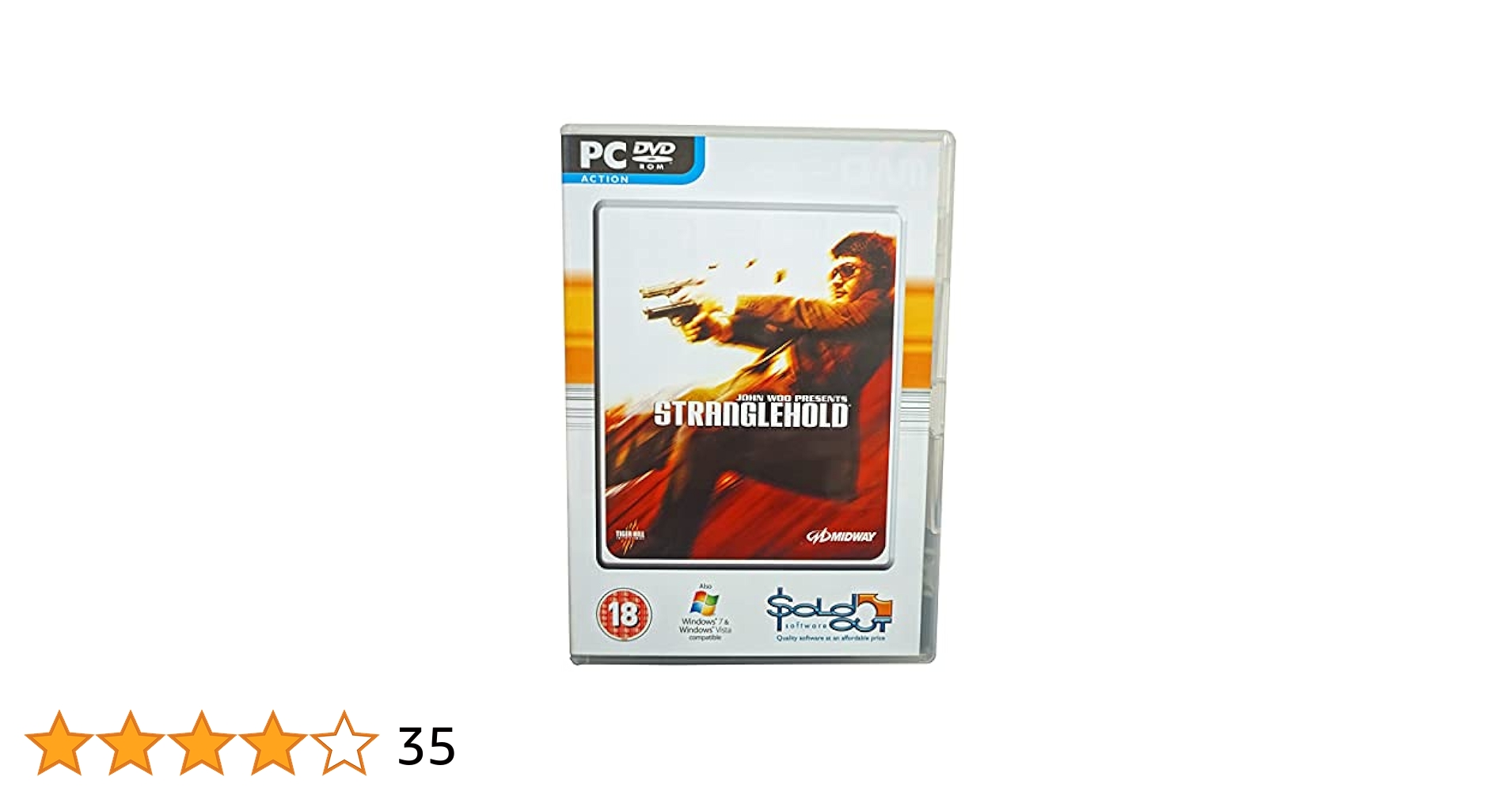 Stranglehold (輸入版) Amazon.co.jp: Stranglehold (輸入版) : Software
